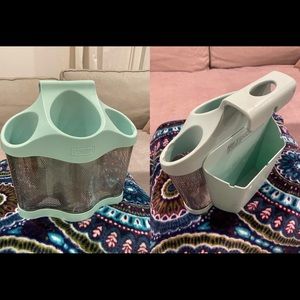 Polder Style Station for hot tools, Mint Green